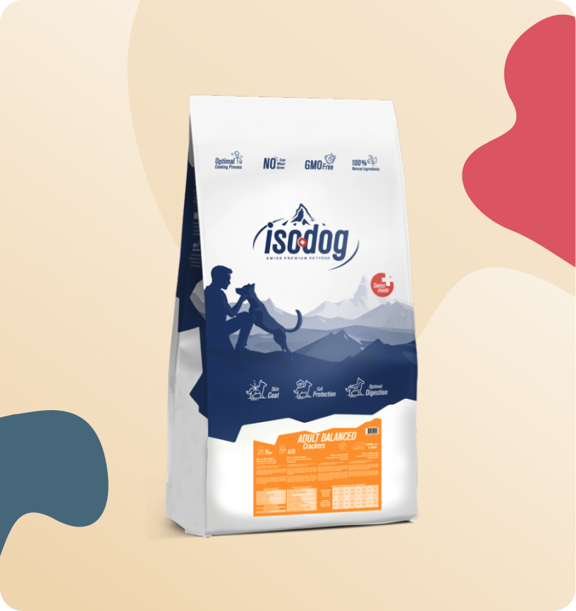 Iso-Dog Adult BALANCED SOFT Chicken Large & Giant 20 kg