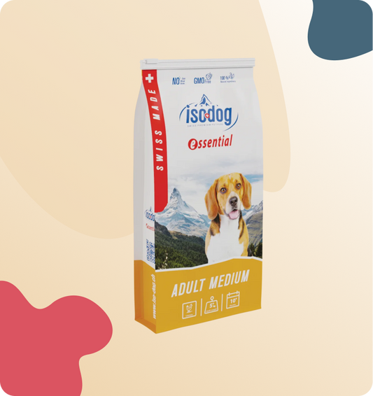 Iso-Dog Essential Adult Medium 14 KG