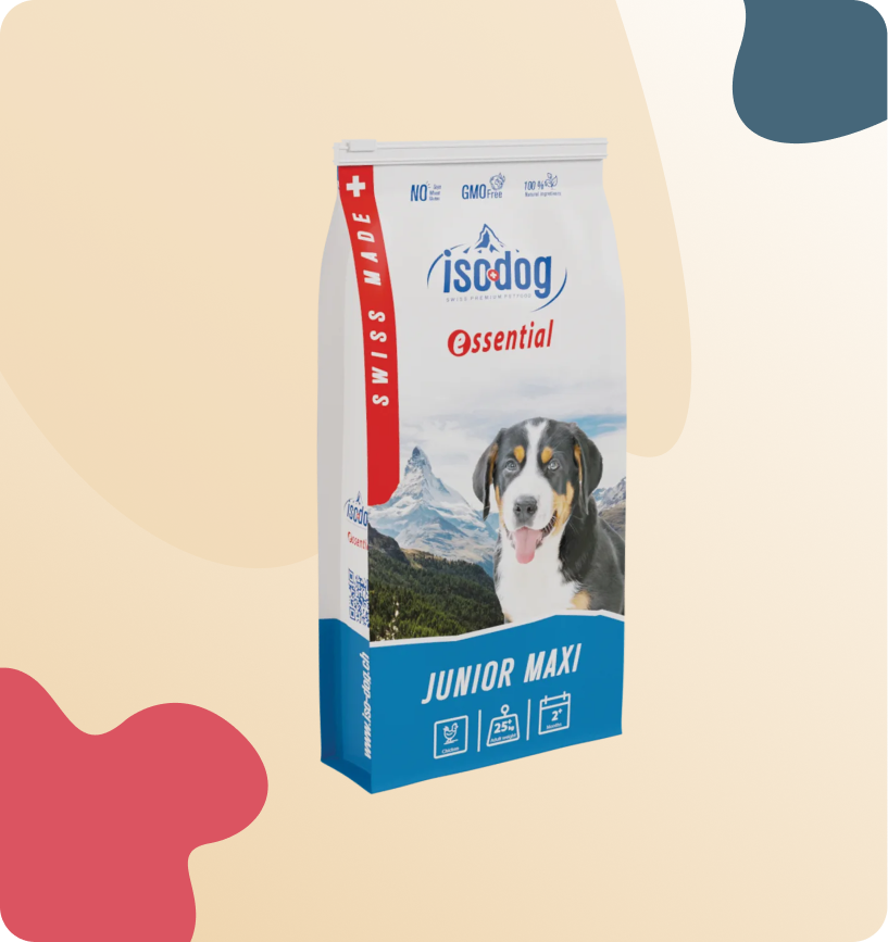 Iso-Dog Essential Junior Maxi 14 KG