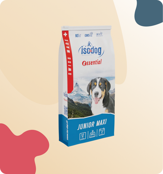 Iso-Dog Essential Junior Maxi 14 KG