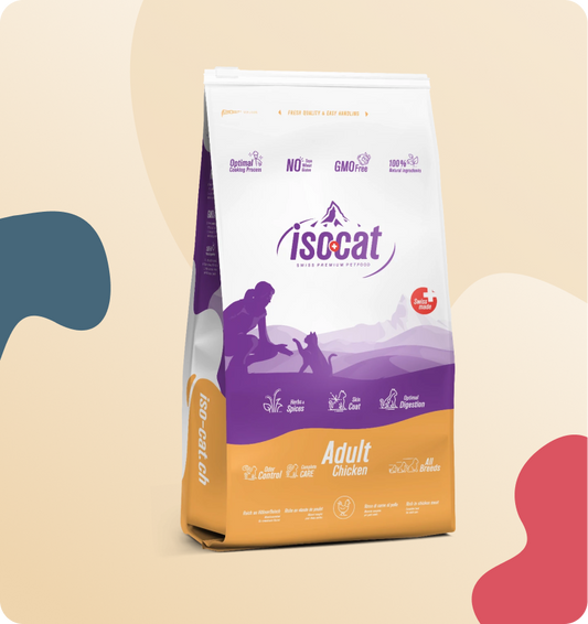 Iso-Cat Adult - Chicken