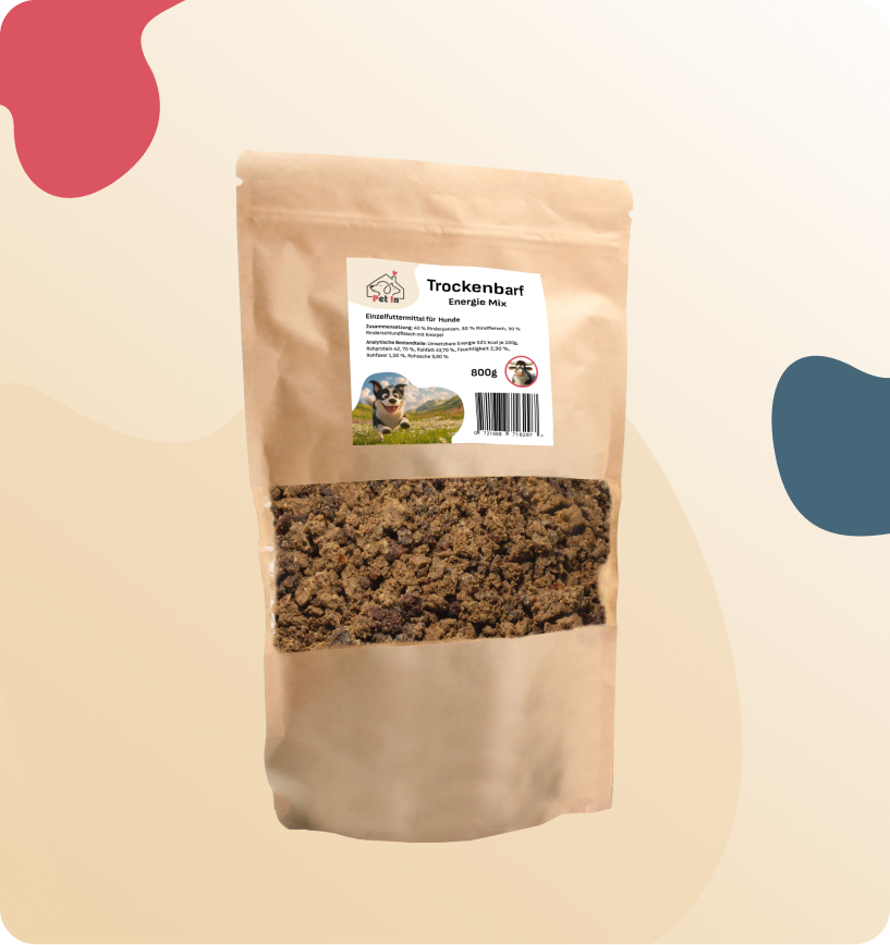 TOCKENBARF | Energie Mix 100% Fleisch