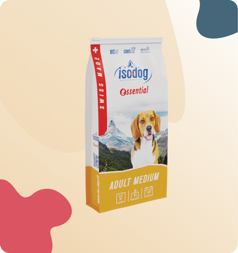 Iso-Dog Essential Adult Medium 14 KG