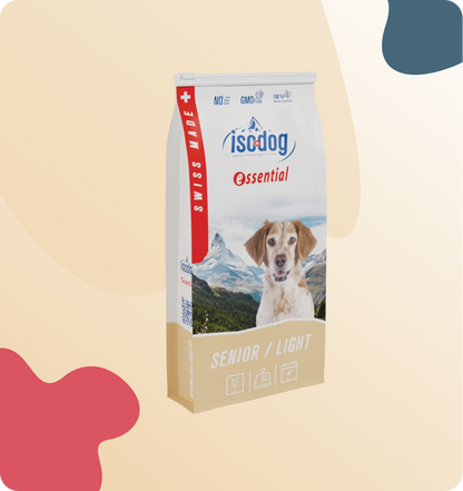 Iso-Dog Essential SENIOR / LIGHT 14 KG