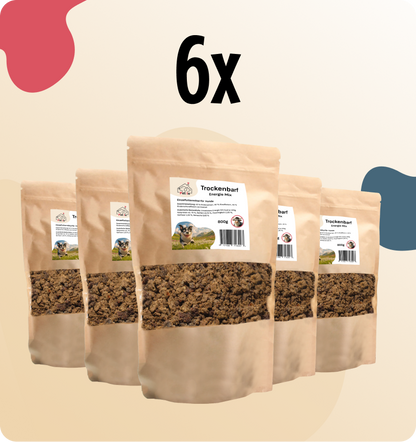 TOCKENBARF | Energie Mix 100% Fleisch