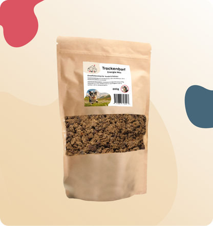 TOCKENBARF | Energie Mix 100% Fleisch