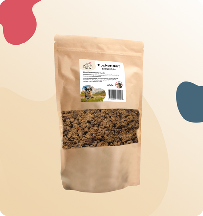 TOCKENBARF | Energie Mix 100% Fleisch