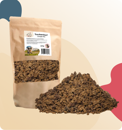 TOCKENBARF | Energie Mix 100% Fleisch